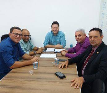 Verrador Evandro Hidd: PDT continua firme com o prefeito Firmino Filho